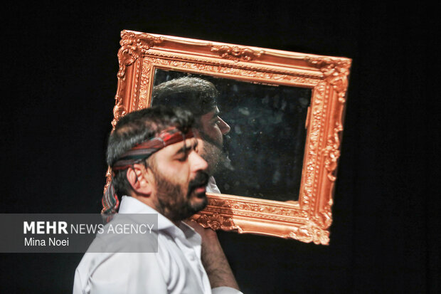 جشنواره ملی تئاتر رضوی در تبریز