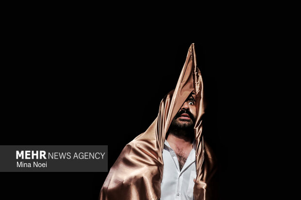 جشنواره ملی تئاتر رضوی در تبریز