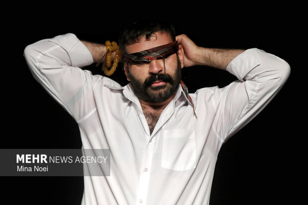 جشنواره ملی تئاتر رضوی در تبریز