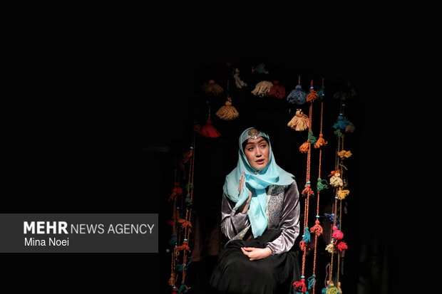 جشنواره ملی تئاتر رضوی در تبریز