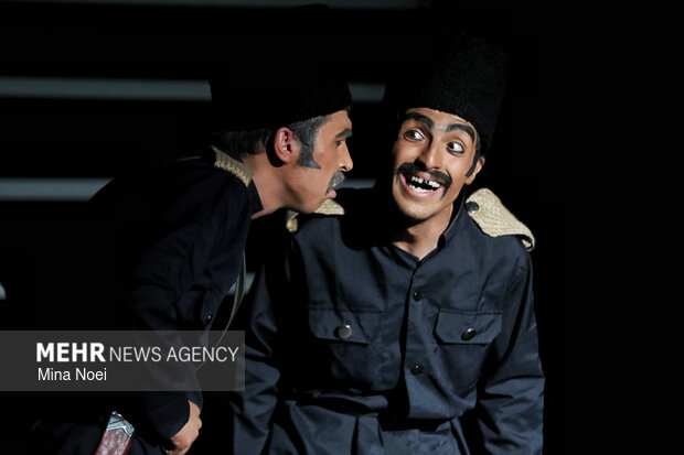 جشنواره ملی تئاتر رضوی در تبریز