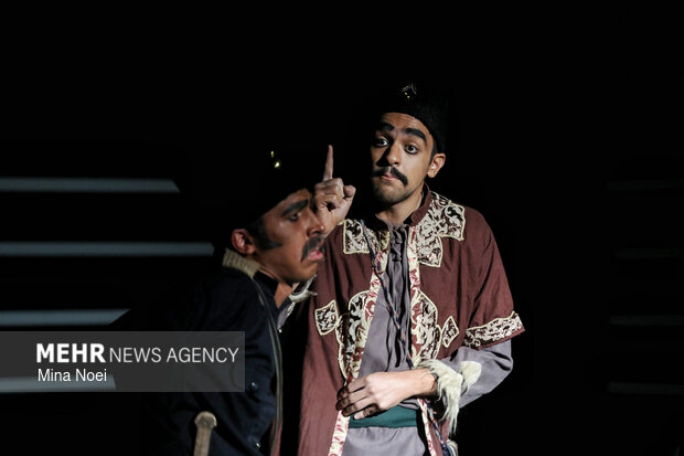 جشنواره ملی تئاتر رضوی در تبریز