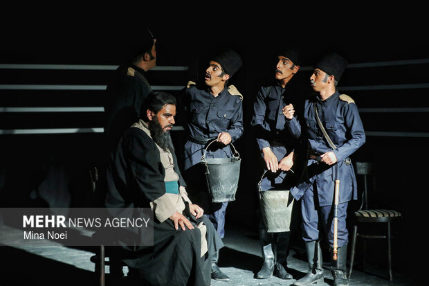 جشنواره ملی تئاتر رضوی در تبریز