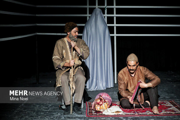 جشنواره ملی تئاتر رضوی در تبریز