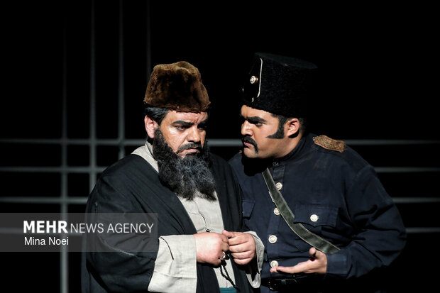 جشنواره ملی تئاتر رضوی در تبریز