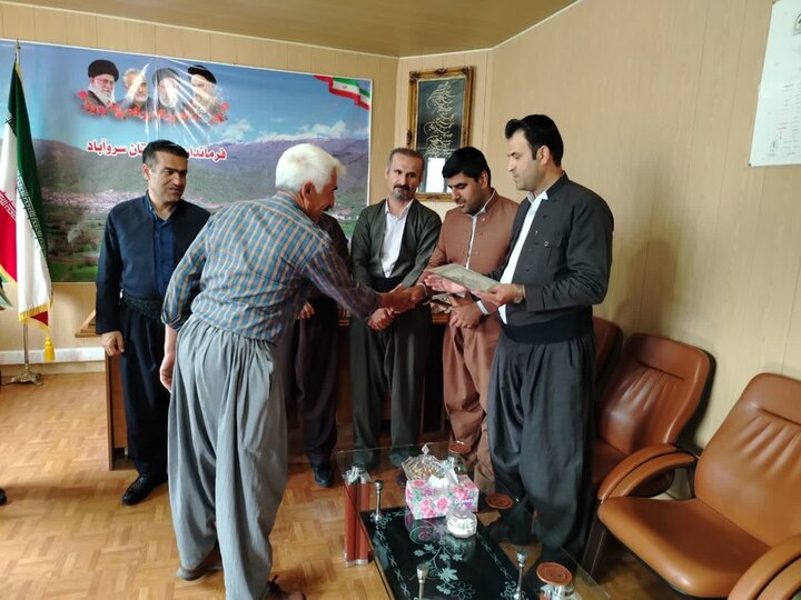عارفی: سنددار شدن املاک روستایی، تثبیت حقوق مردم را بهدنبال دارد