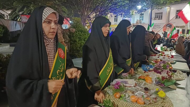 آیین سنتی و ملی مجمع سری در بابلسر