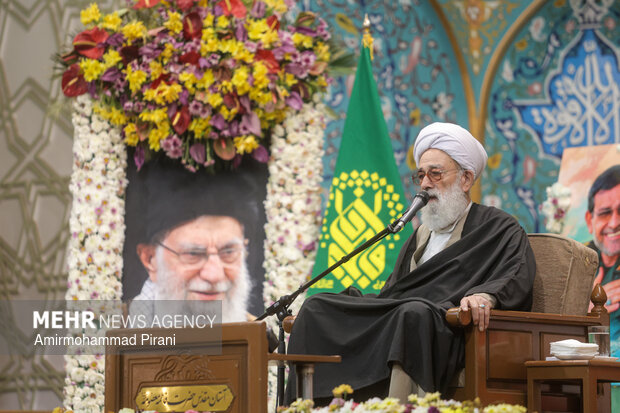 مراسم بزرگداشت شهید تنگسیری در قم