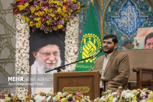 مراسم بزرگداشت شهید تنگسیری در قم