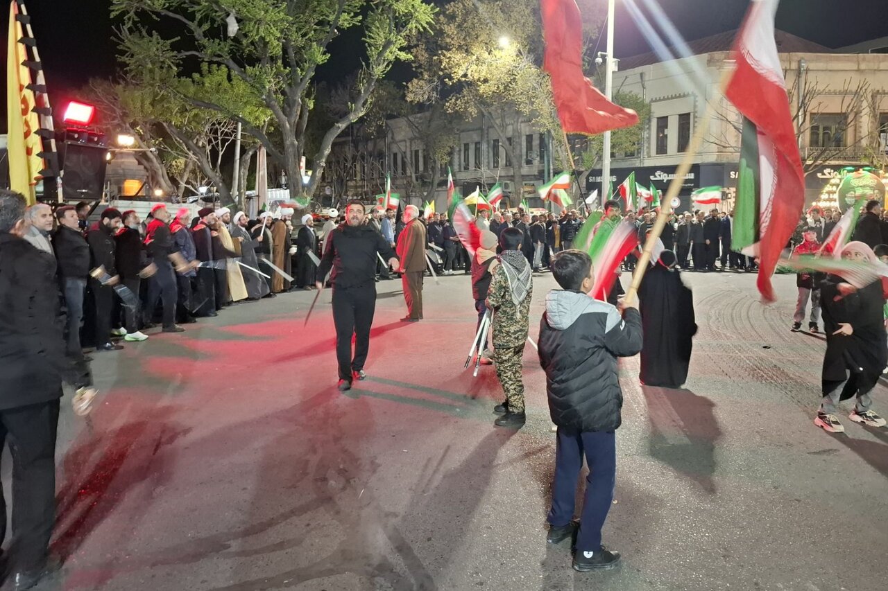 پياده،عابرين،رانندگان،تردد،نمايند،شب،تهران،راهور،پليس،معابر، ...