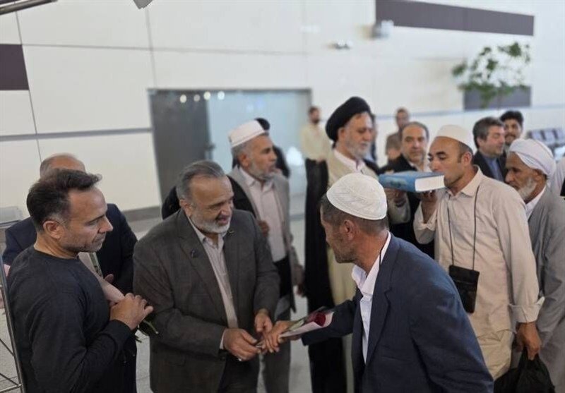 First flight of Hajj pilgrims departs for Medina