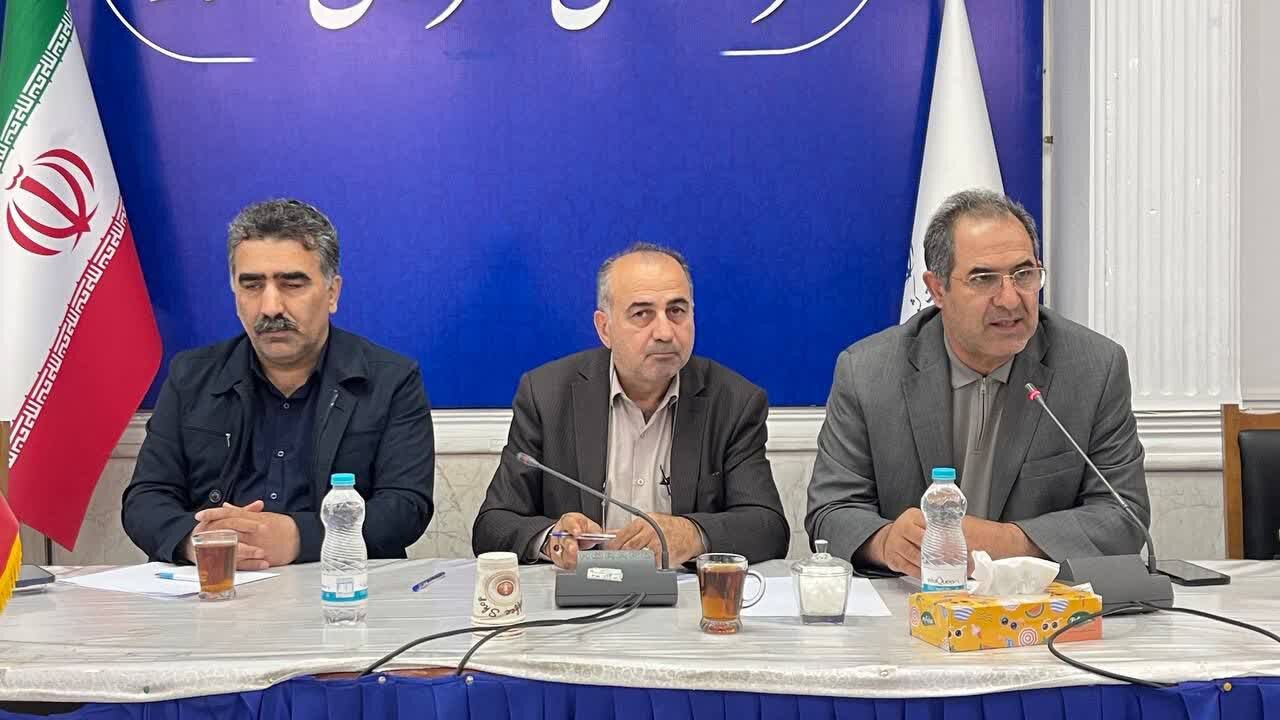 باقری: آستارا به عنوان تنها بندر چند وجهی کشور نیازمند توجه ملی است باقری: آستارا به عنوان تنها بندر چند وجهی کشور نیازمند توجه ملی است