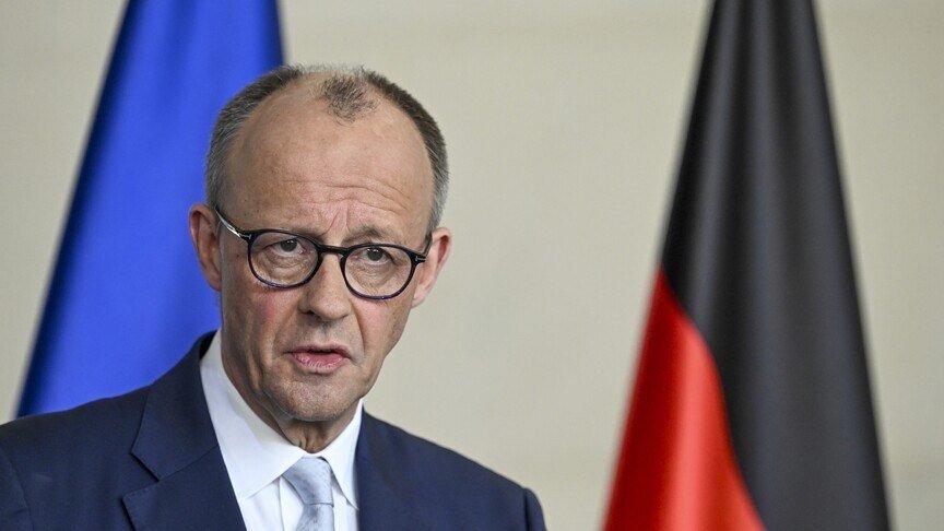 Merz questions US strategy in Iran war as economic fallout weighs on Europe