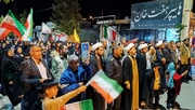 قرار شبانه مارگونی ها غیور به شب پنجاه و هشتم رسید