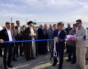 بهره‌برداری ازمزرعه ۲۰۰هکتاری پسته در ری/ کاشت۶۰هزار نهال درجنوب تهران