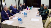 Russia, Iran to back each other amid US attack: defense min.
