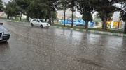 جزئیات بارش‌ها در لرستان؛ ثبت ۲۹.۶ میلی‌متر باران در خرم‌آباد