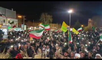 قیام مردم قروه در حمایت از انقلاب اسلامی ایران