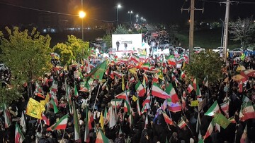 تا صبح پیروزی بخوان، الله اکبر