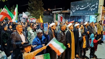 قرار شبانه مارگونی ها غیور به شب پنجاه و هشتم رسید