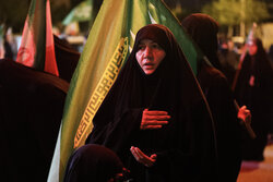 پویش نایب الزیاره ایران در مشهد