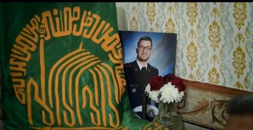 کاروان «زیر سایه خورشید» به منزل شهید ناو دنا رسید