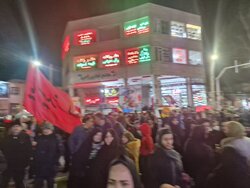 اوج خروش مردمی در دفاع از انقلاب و میهن