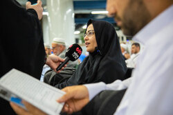 اعزام حجاج به سرزمین وحی از فرودگاه مشهد