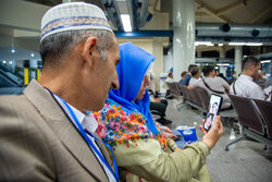 نخستین گروه از حجاج خراسان رضوی عازم سرزمین وحی شدند    