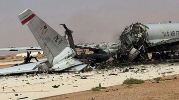 کالبدشکافی خسارات پایگاه‌های آمریکا در حملات موشکی و پهپادی ایران