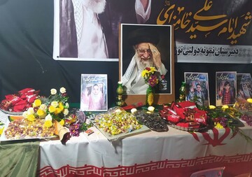 از نیمکت تا موکب؛ وقتی مدرسه سنگر شد