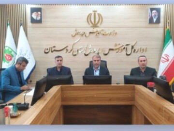 انعقاد تفاهم‌نامه برنامه‌های تربیت‌بدنی و سلامت آموزش و پرورش کردستان