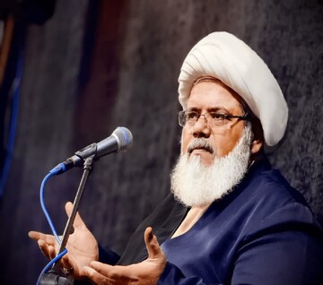 حجت‌الاسلام سروری: نبرد امروز، جنگی تمدنی میان حق و باطل است