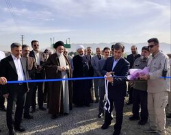 بهره‌برداری ازمزرعه ۲۰۰هکتاری پسته در ری/ کاشت۶۰هزار نهال درجنوب تهران