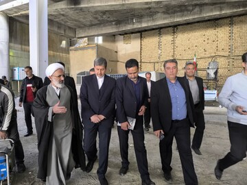 مصلای گلپایگان بهره‌برداری می‌شود