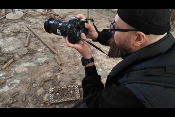 آغاز تدوین مستندی که از نخستین روز «جنگ رمضان» آغاز شد