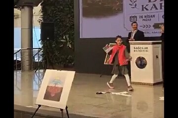 Minablı öğrenciler için Türkiye’de düzenlenen törene İsrail’den tepki