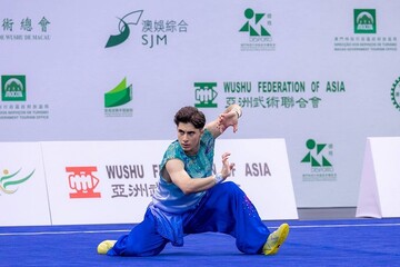 شاهین بنی‌طالبی برترین تالوکار سال ۲۰۲۵ جهان شد