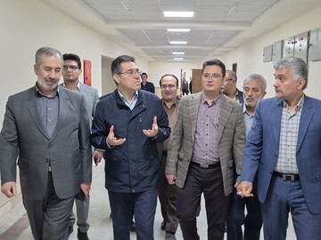 قلندری:بخش زنان در بیمارستان تخصصی ایثار اردبیل راه اندازی می شود