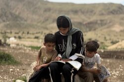 روایت سیاه‌چادری که در جنگ رمضان هدف حمله دشمن قرار گرفت