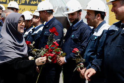 نشست خبری سخنگوی دولت