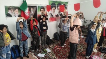 نبض تعلیم در قلب بحران نایستاد