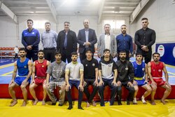 نفرات راه یافته به اردوی تیم ملی ووشو مشخص شدند