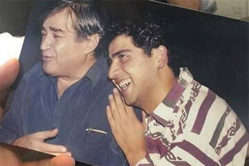 یادداشت یک شاگرد برای معلمش؛ اتابک نادری از حمید سمندریان نوشت