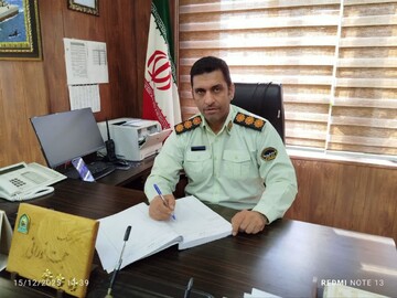 کشف ۶۳۰۰ نخ سیگار قاچاق در نوشهر