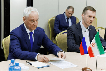 Russia to support Iran's sovereignty with all might