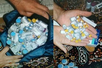 سودجویان بازار سیاه واکسن ناکام ماندند