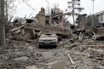 خسارت ۱۸ میلیارد تومانی ناوگان خدمات شهری پایتخت در جنگ رمضان