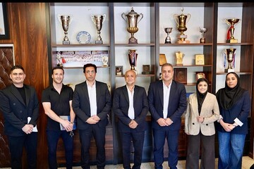 سرمربیان تیم ملی رده های پایه کاراته معرفی شدند