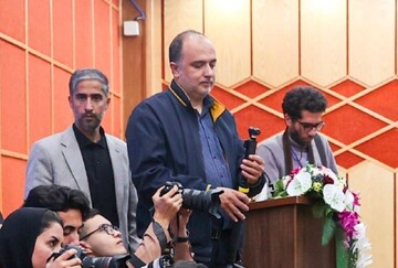 مراسم چهلمین روز درگذشت تصویربردار دفتر رئیس‌جمهور برگزار می‌شود